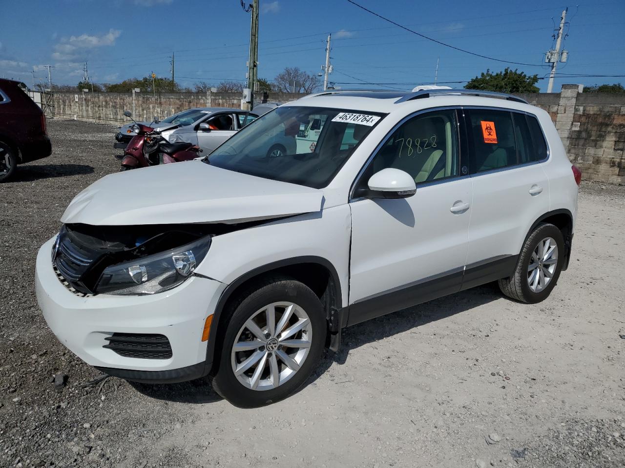 2016 volkswagen tiguan