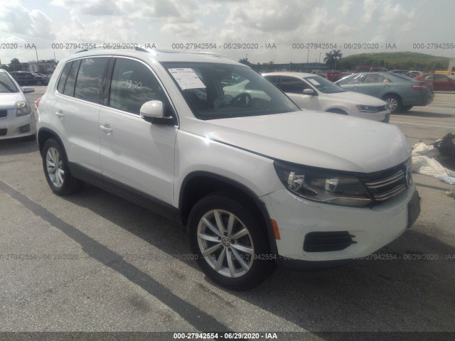 2017 volkswagen tiguan