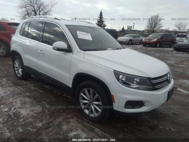 2017 volkswagen tiguan
