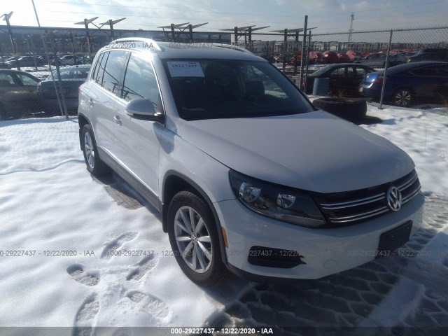 2016 volkswagen tiguan