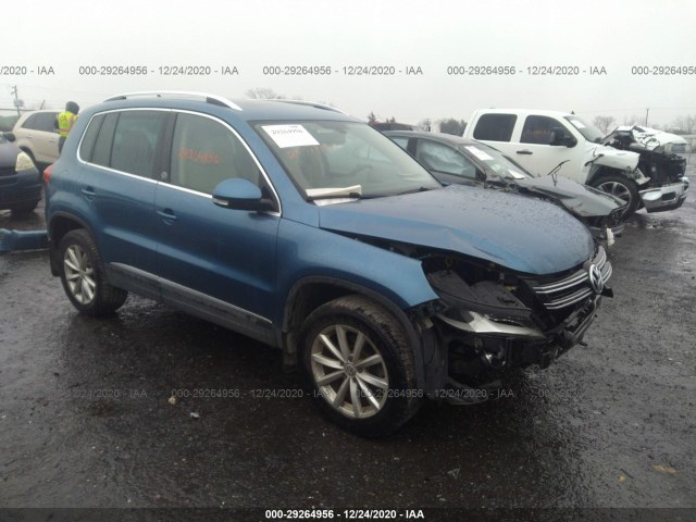 2016 volkswagen tiguan