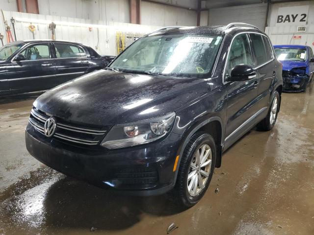 2016 volkswagen tiguan