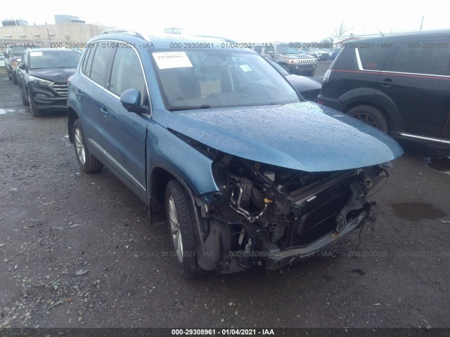 2016 volkswagen tiguan