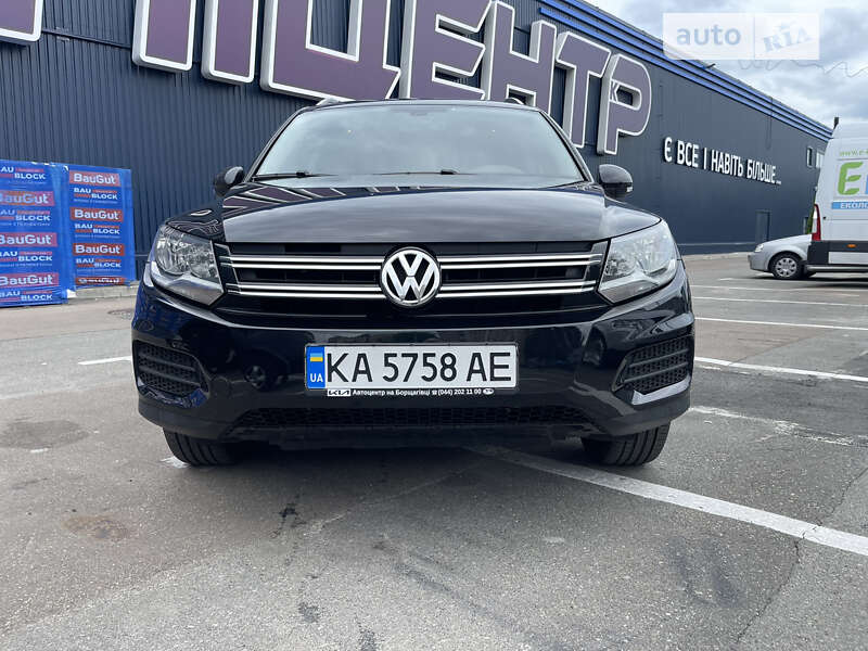 2017 volkswagen tiguan