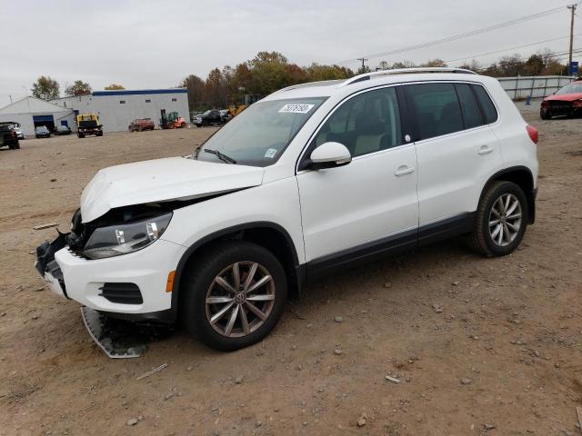2017 volkswagen tiguan