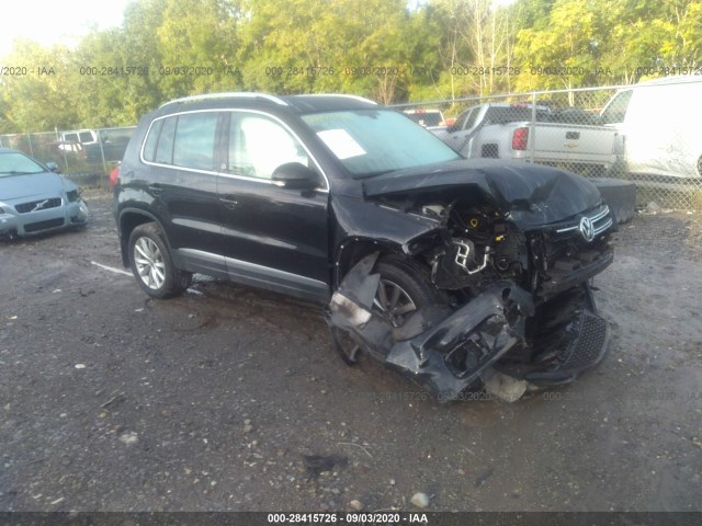2017 volkswagen tiguan