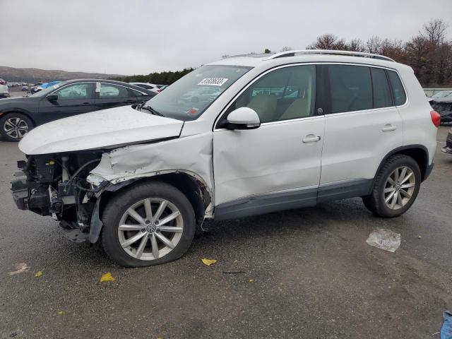 2017 volkswagen tiguan