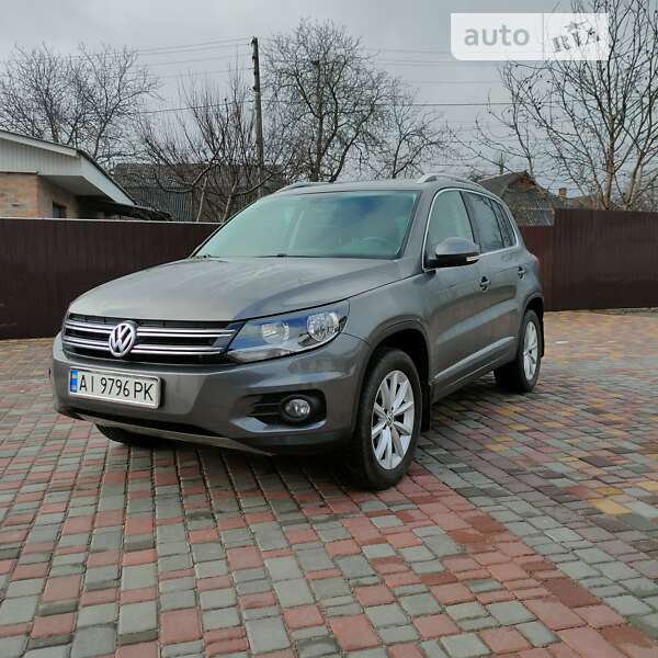 2017 volkswagen tiguan