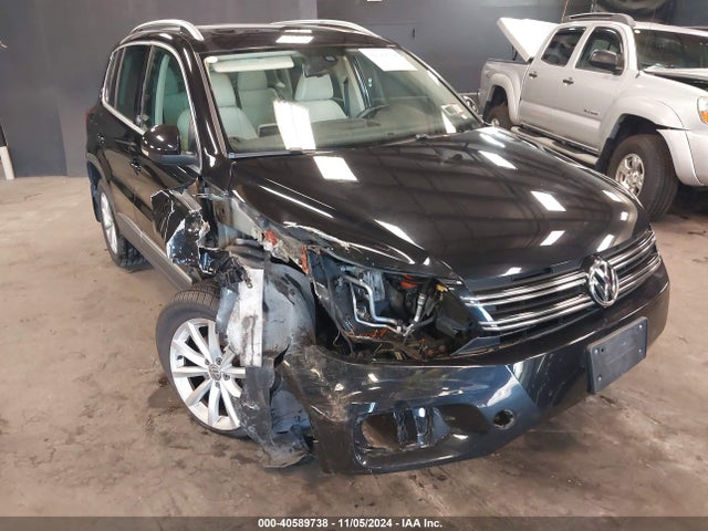 2017 volkswagen tiguan