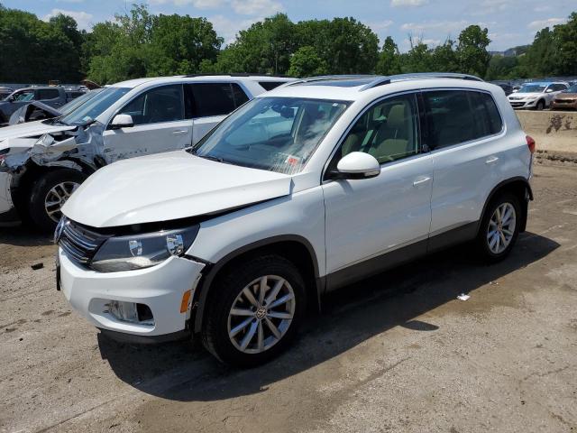 2016 volkswagen tiguan