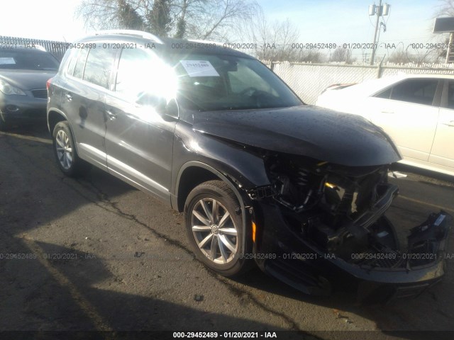 2016 volkswagen tiguan