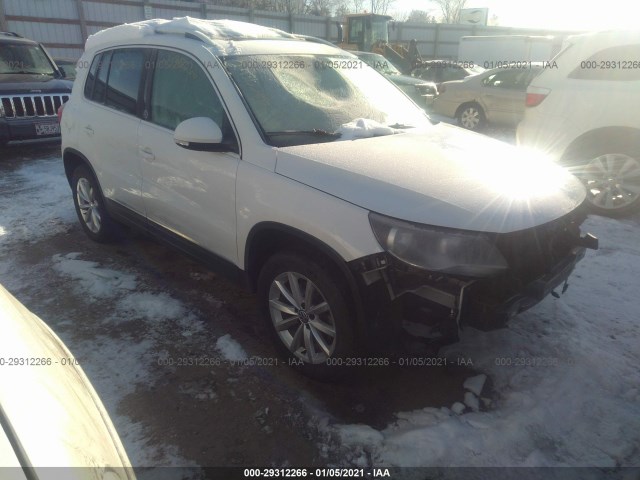2017 volkswagen tiguan