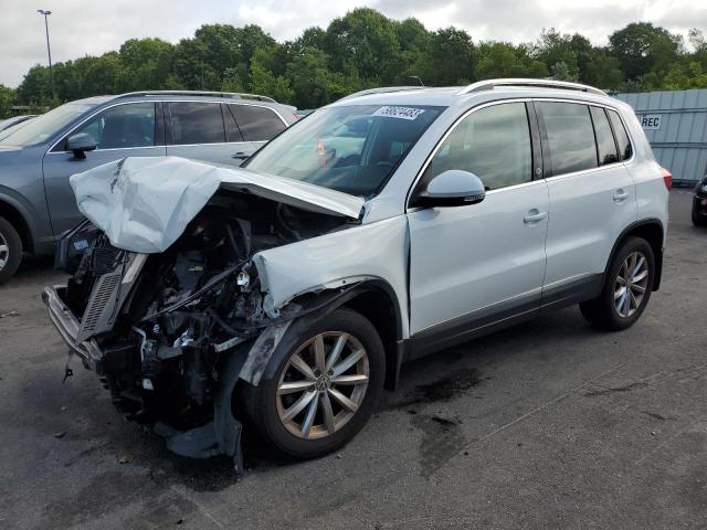 2016 volkswagen tiguan