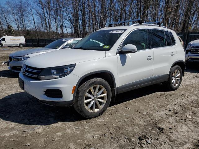2016 volkswagen tiguan