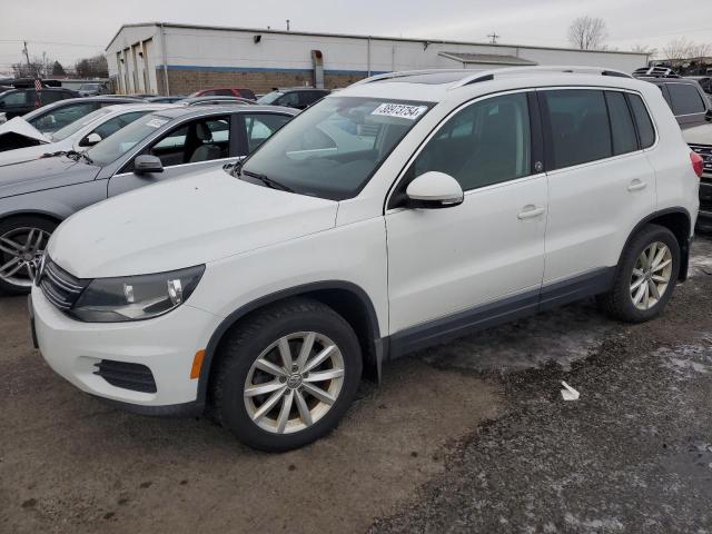 2016 volkswagen tiguan