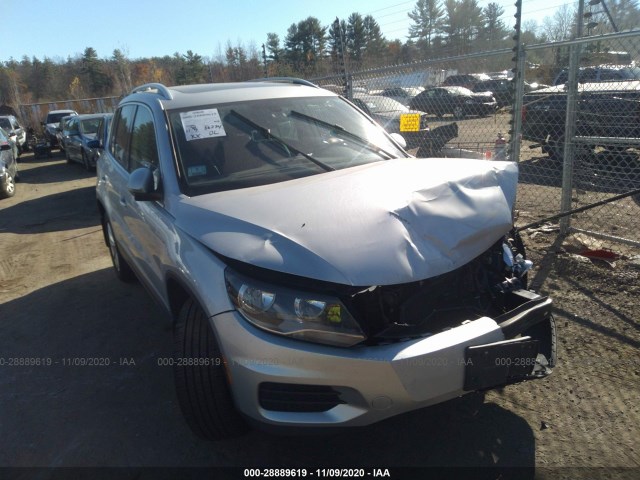 2017 volkswagen tiguan