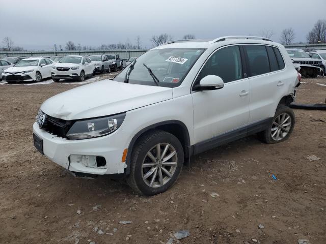 2017 volkswagen tiguan