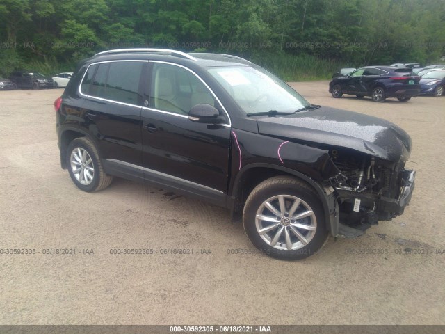 2017 volkswagen tiguan