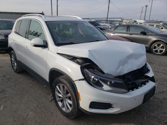 2017 volkswagen tiguan