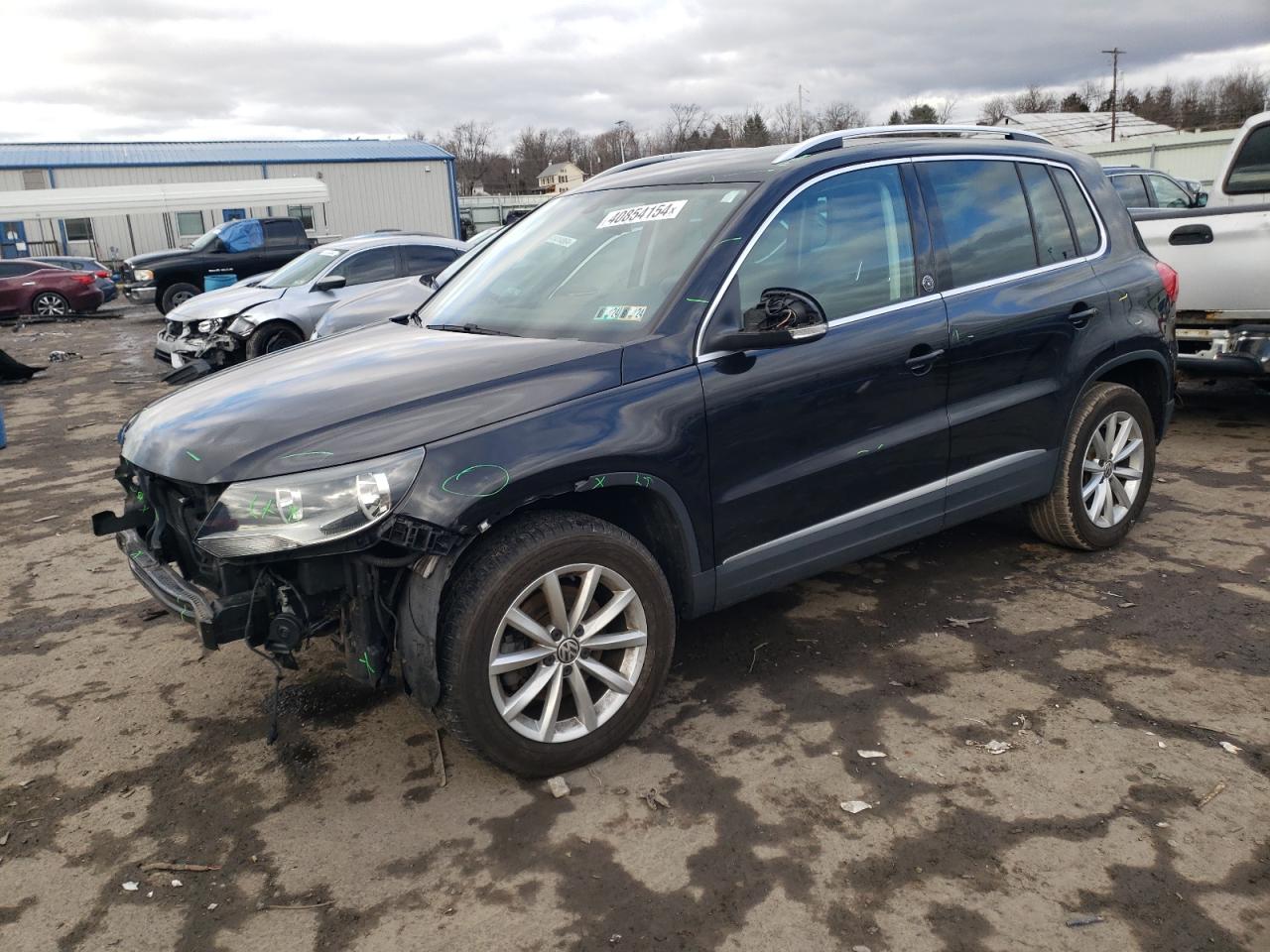 2017 volkswagen tiguan