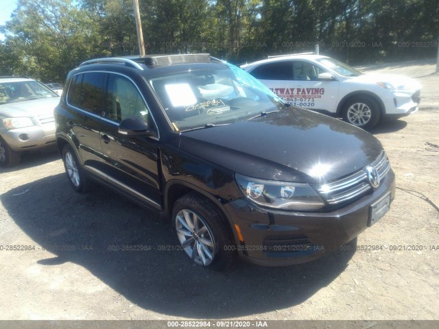 2016 volkswagen tiguan