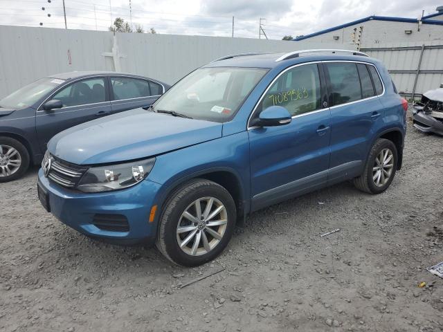 2016 volkswagen tiguan wol