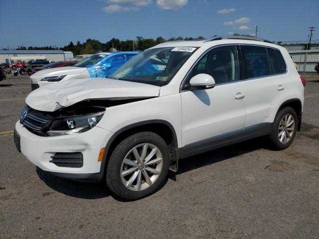 2016 volkswagen tiguan wol
