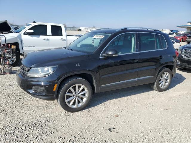 2016 volkswagen tiguan
