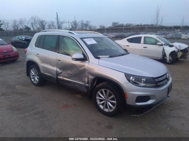 2017 volkswagen tiguan
