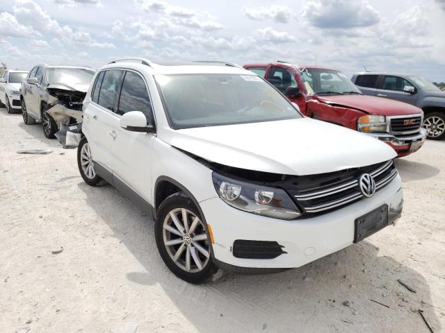 2016 volkswagen tiguan wol