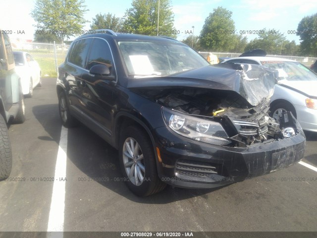 2016 volkswagen tiguan