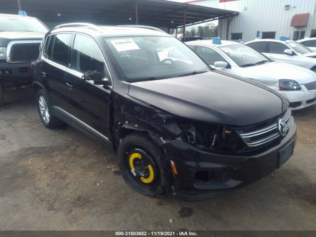 2015 volkswagen tiguan