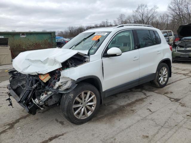 2016 volkswagen tiguan