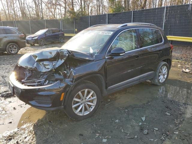 2016 volkswagen tiguan