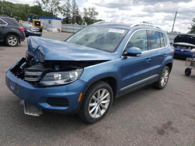 2016 volkswagen tiguan