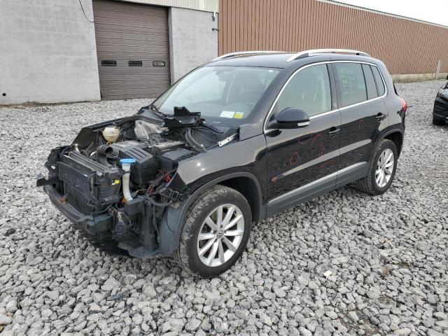2016 volkswagen tiguan
