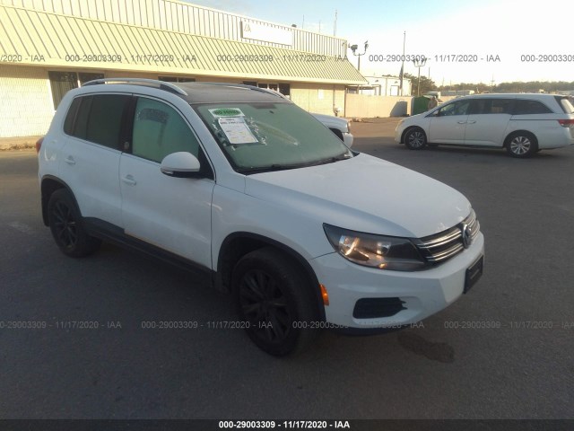 2016 volkswagen tiguan
