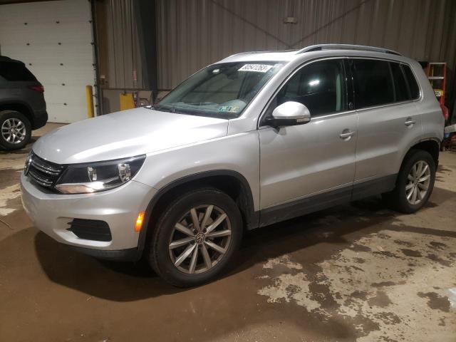 2016 volkswagen tiguan
