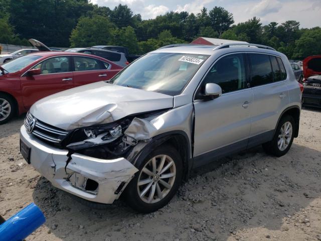 2016 volkswagen tiguan