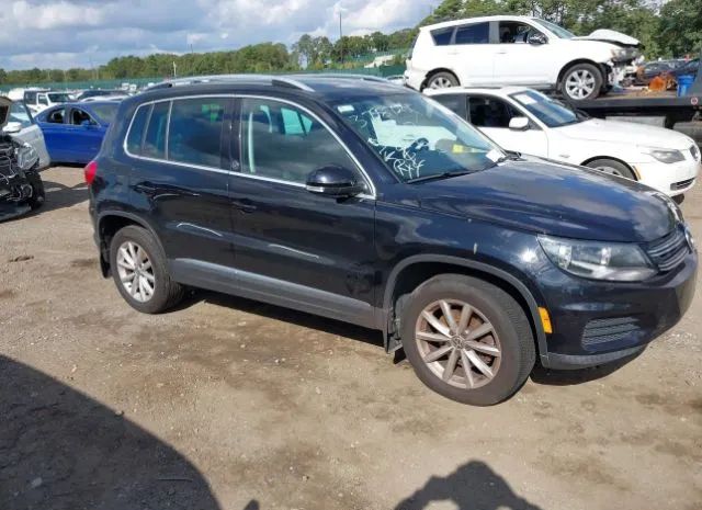 2017 volkswagen tiguan