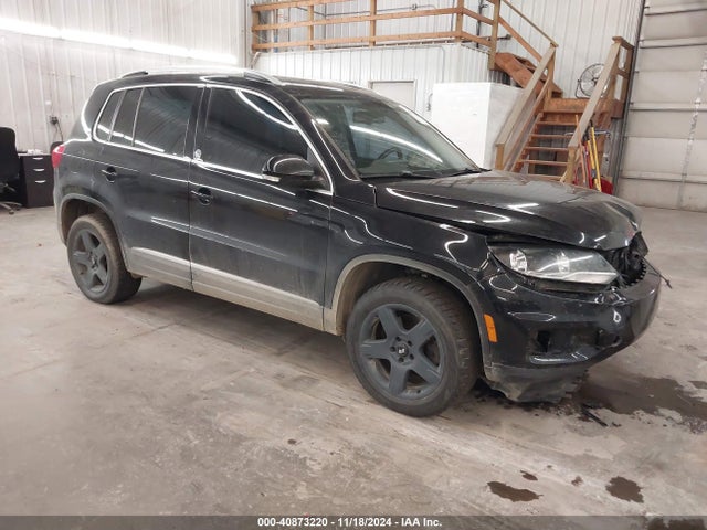 2017 volkswagen tiguan