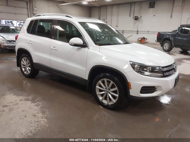 2016 volkswagen tiguan