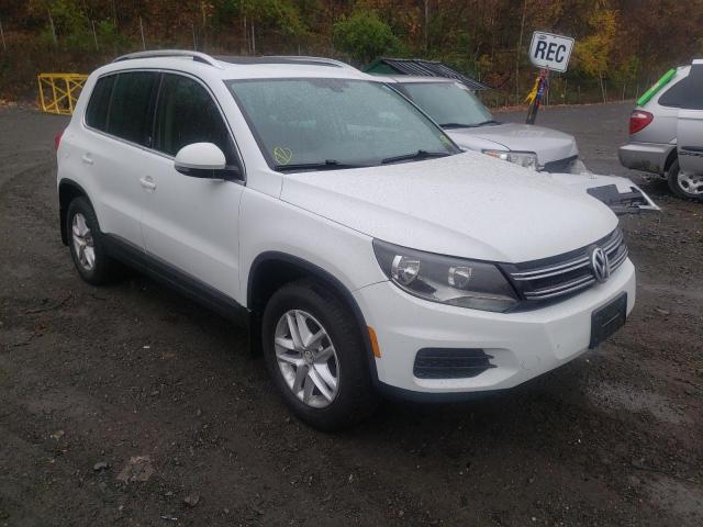 2016 volkswagen tiguan