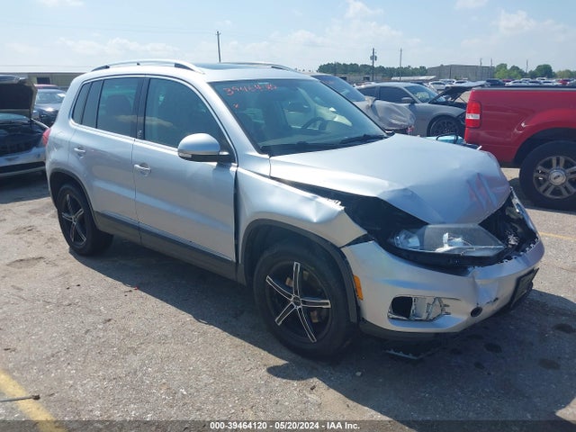 2016 volkswagen tiguan