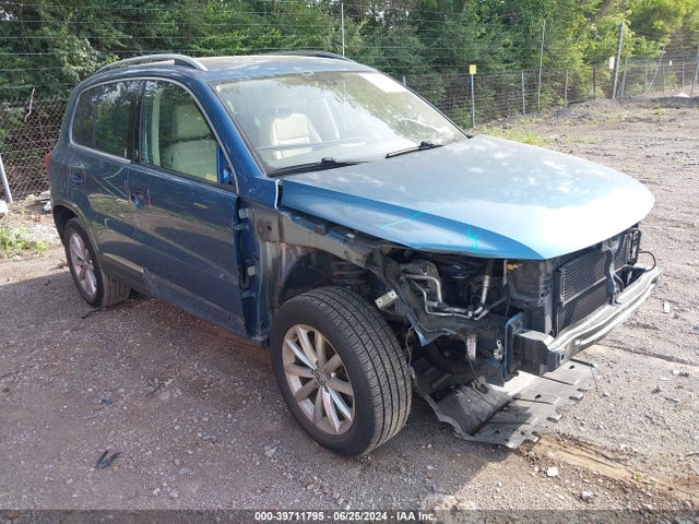 2017 volkswagen tiguan