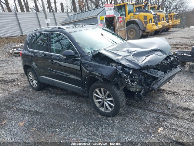 2017 volkswagen tiguan