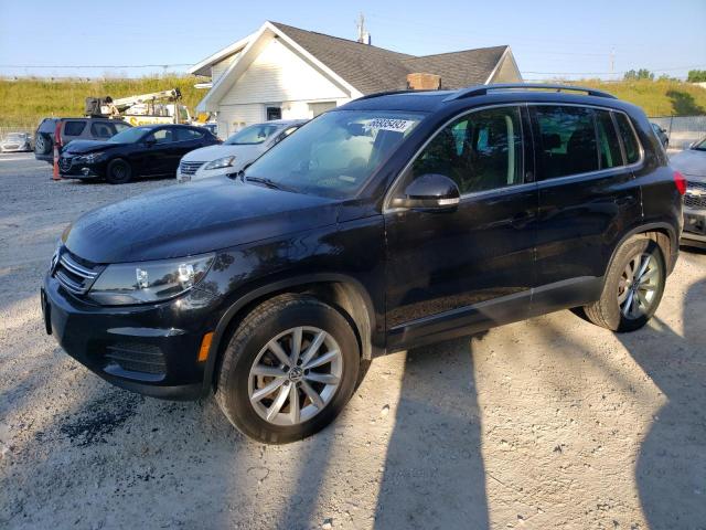 2016 volkswagen tiguan wol