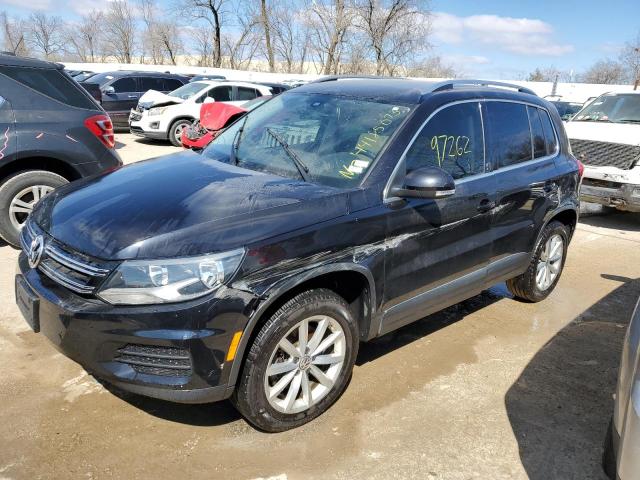 2016 volkswagen tiguan