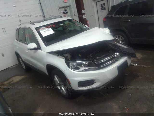 2016 volkswagen tiguan