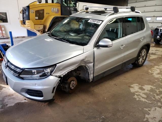 2016 volkswagen tiguan